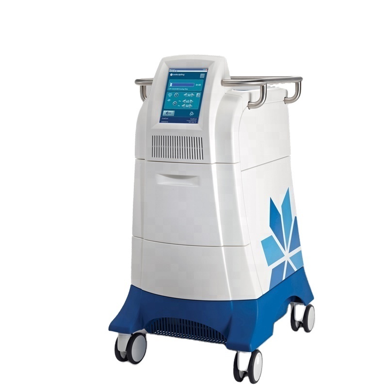 Advanced Cryolipolyse Fat Freezing Cool Therapy Sculpting Machine / Criolipolisis Machine Cryolipolysis