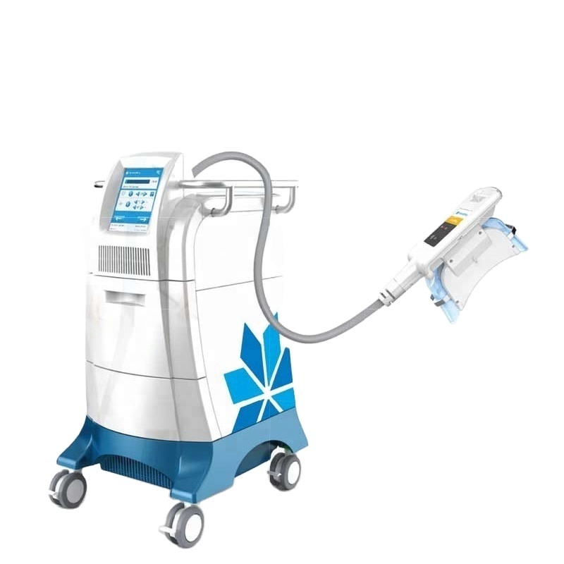 Advanced Cryolipolyse Fat Freezing Cool Therapy Sculpting Machine / Criolipolisis Machine Cryolipolysis