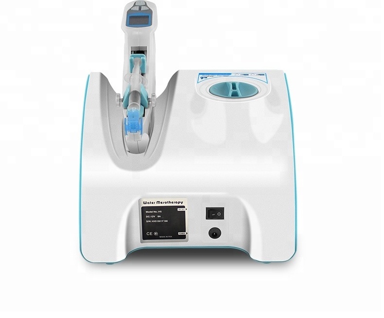 Korea professional meso gun injector prp mesotherapy injection beauty machine