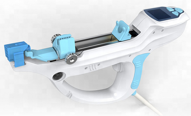 Korea professional meso gun injector prp mesotherapy injection beauty machine