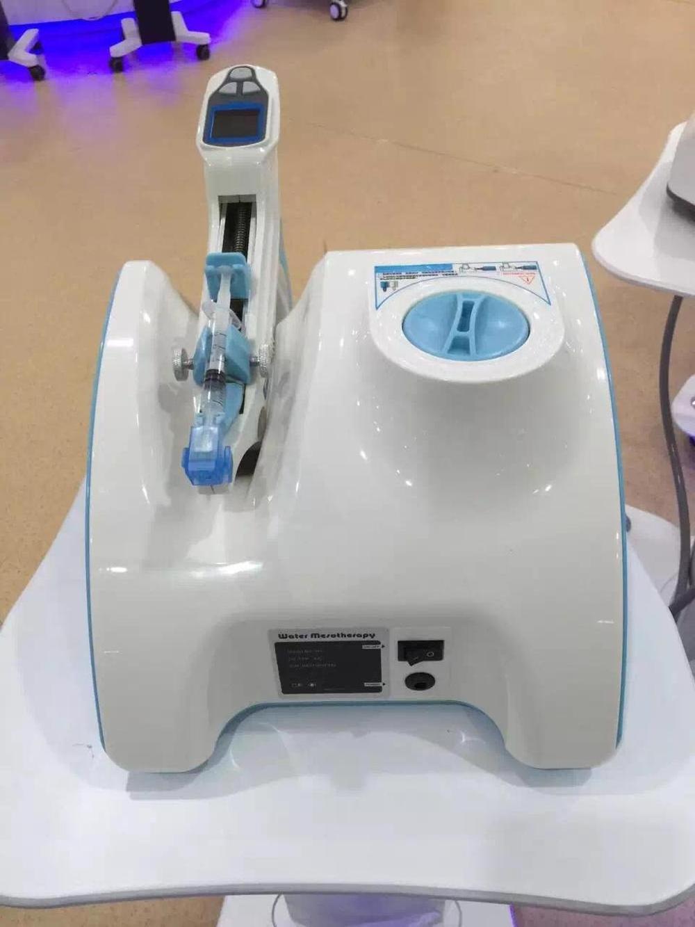 Korea professional meso gun injector prp mesotherapy injection beauty machine