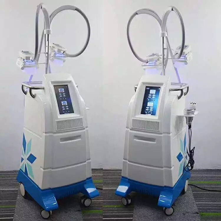 Advanced Cryolipolyse Fat Freezing Cool Therapy Sculpting Machine / Criolipolisis Machine Cryolipolysis