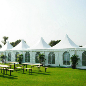 3x3 4x4 6X6 Outdoor Waterproof Party Wedding Event Pagoda Tent 5x5 Aluminium