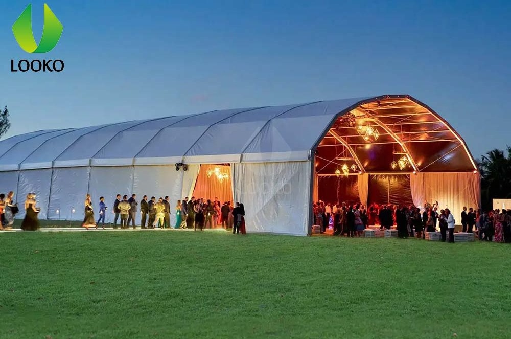 White Wholesale Wedding Event 40x60 Party Tent Outdoor Tent For Sale