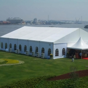 Heavy Duty Event Marquee Carpas Para Eventos 20x30 20x40 30x60 40x20 40m X 20m Tents For Events Outdoor 2000 Square Meter