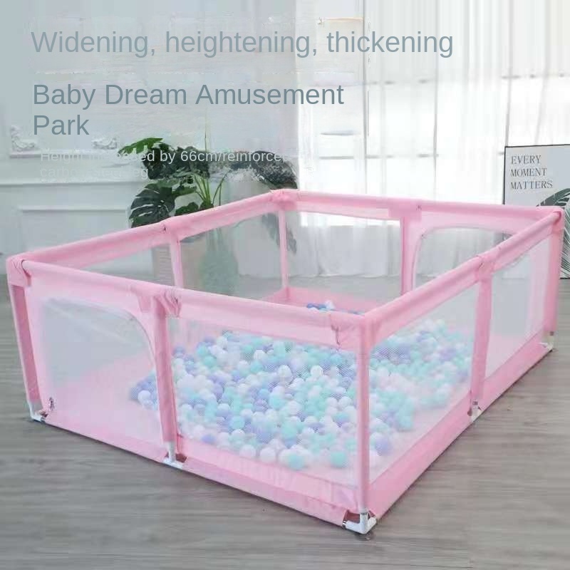 Wholesale Modern Large Size Portable Foldable indoor Baby Playpen Foldable Large Baby Playpen For Baby