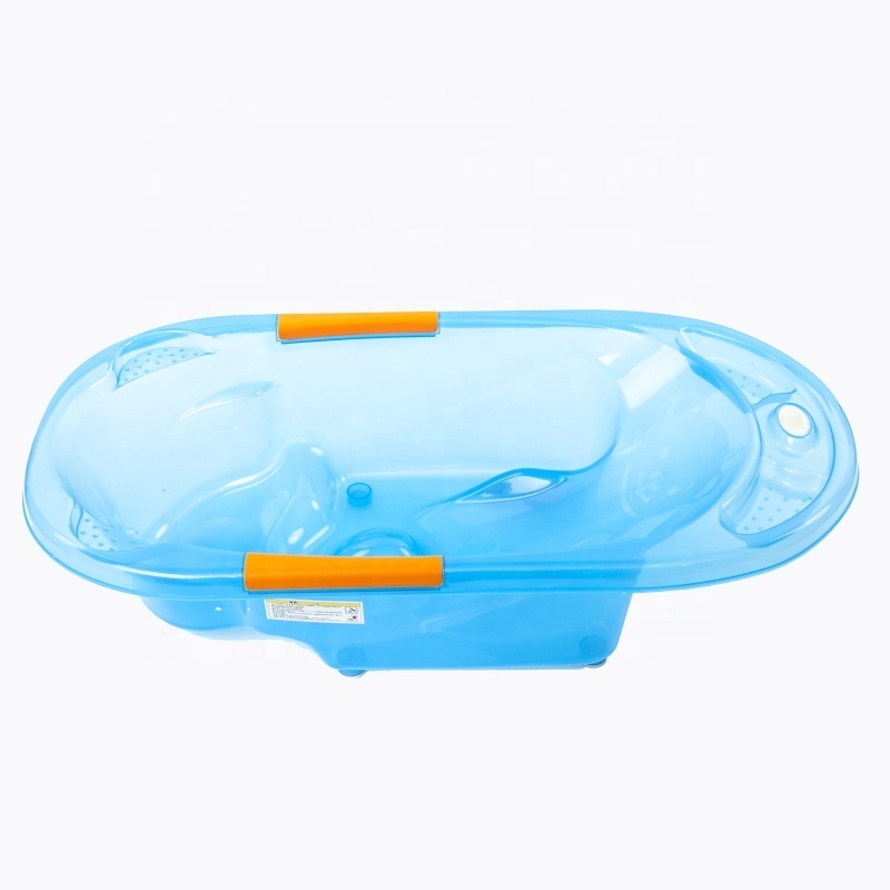 Large size children bathtub with food grade material