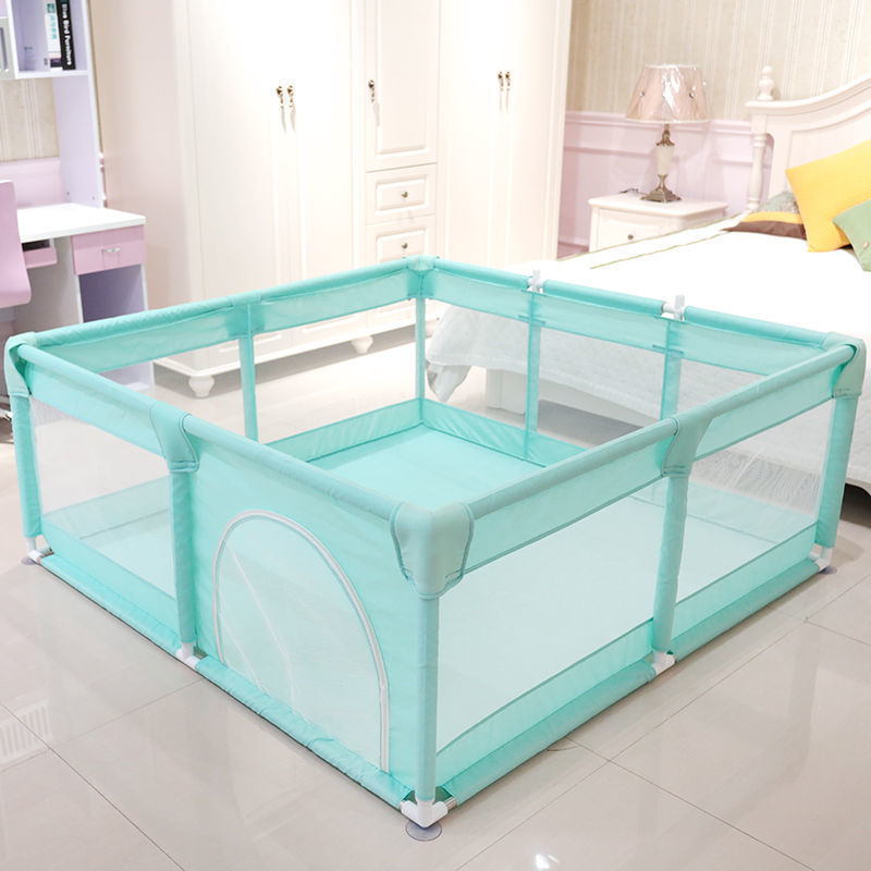 Wholesale Modern Large Size Portable Foldable indoor Baby Playpen Foldable Large Baby Playpen For Baby