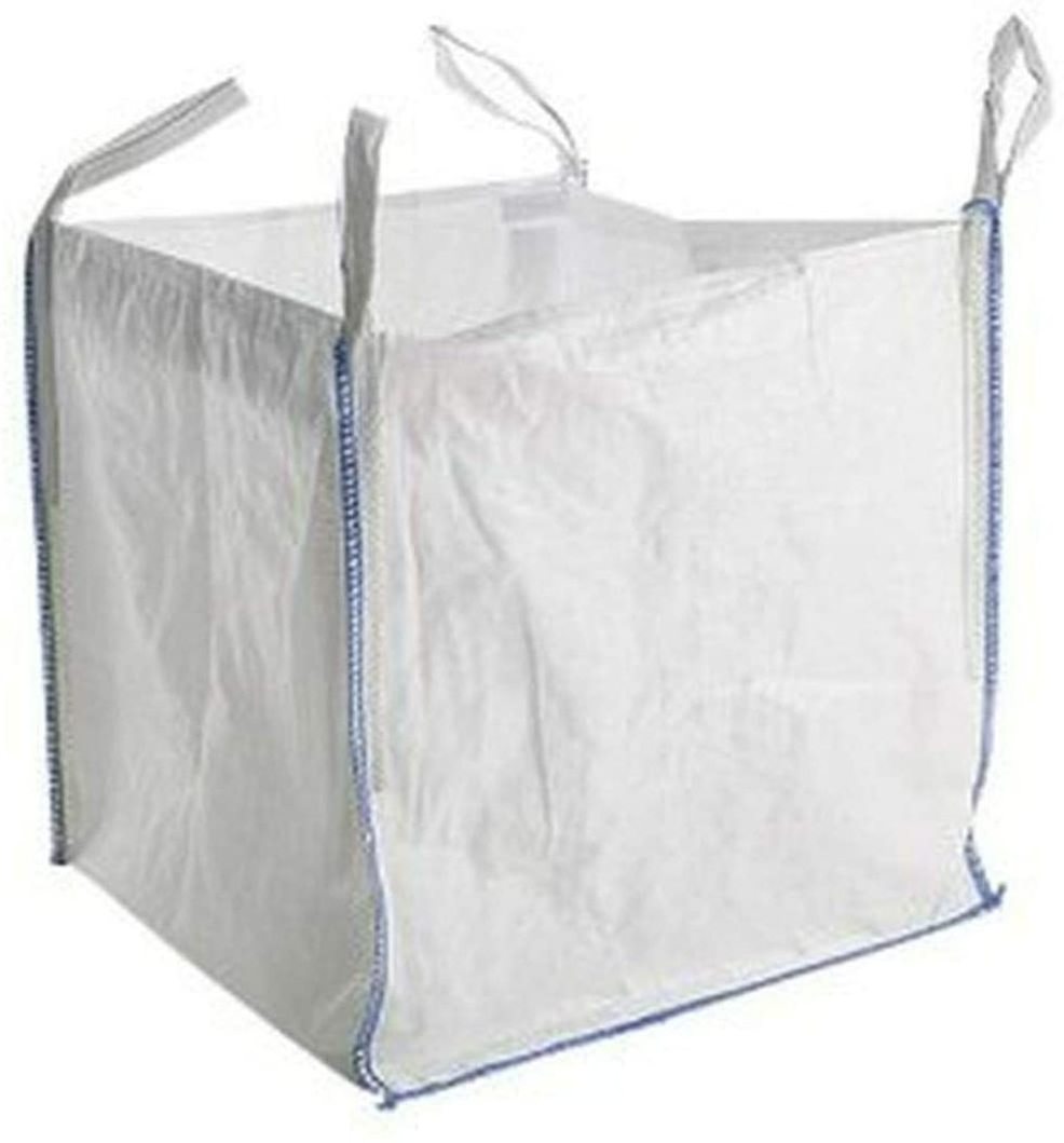 500kg 1 ton 2 ton soft container tonne bag polyethylene woven pp jumbo bag/pp big bag/bulk bag liner bags