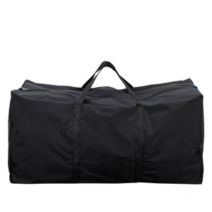 Waterproof 600D Oxford Fabric Moving Bag Foldable Oversized Clothes blankets Packaging Storage Bag