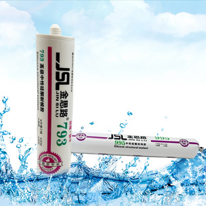 high-performance structural adhesion neutral silicone sealant structural curtain wall waterproof adhesive