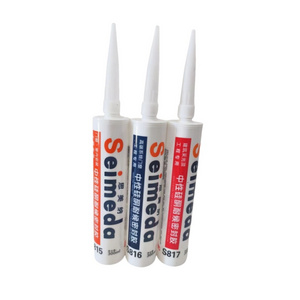 Structural Weatherproof Best Glue for Stone Glass Glue & Adhesive Silicone Sealant