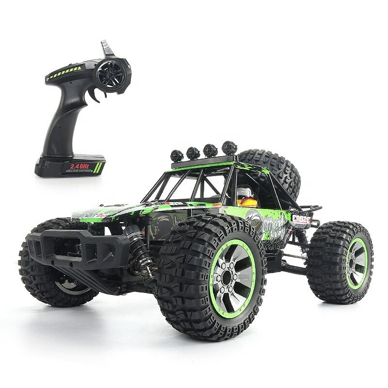 2.4G HZ 1:10 High Speed Car 40KM/H Remote Control RC Car Off Road Toys