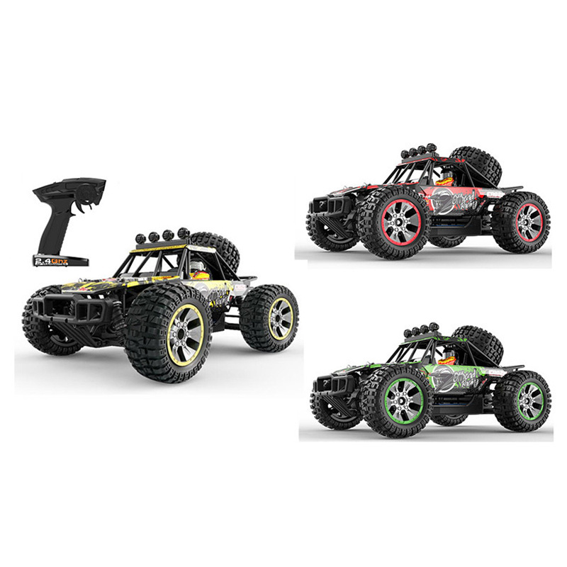 2.4G HZ 1:10 High Speed Car 40KM/H Remote Control RC Car Off Road Toys