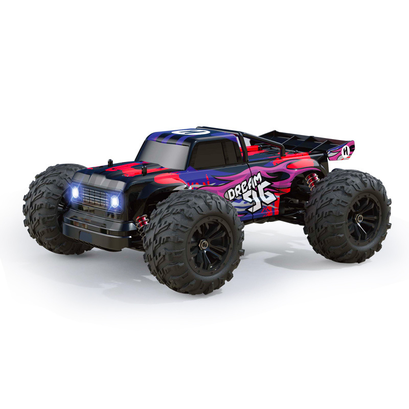 Creative High Quality 1:16 High Speed Remote Control Four-Way Fastest Off Road Vehicle Educational Kids Car Toys