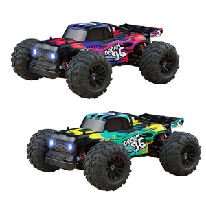 Creative High Quality 1:16 High Speed Remote Control Four-Way Fastest Off Road Vehicle Educational Kids Car Toys