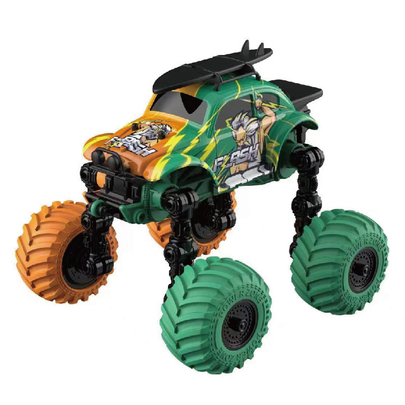 Wholesale 4Wd Drive Remote Control Crawler Drive Off-Road All Terrains 2.4G Rc Buggy Car Climbing Folding Vehicles Toy