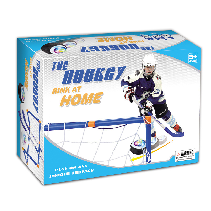 Kids Sport Game Indoor And Outdoor Hockey Stick Toys Children's Training Sports Plastic Hockey Goal Game