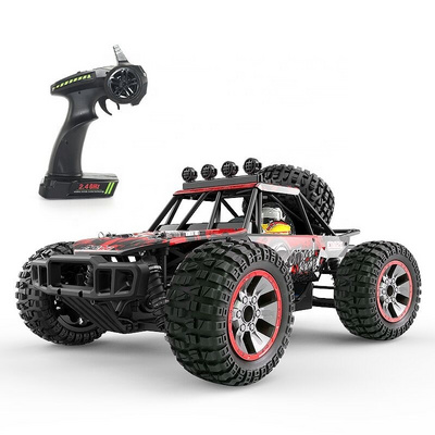 2.4G HZ 1:10 High Speed Car 40KM/H Remote Control RC Car Off Road Toys