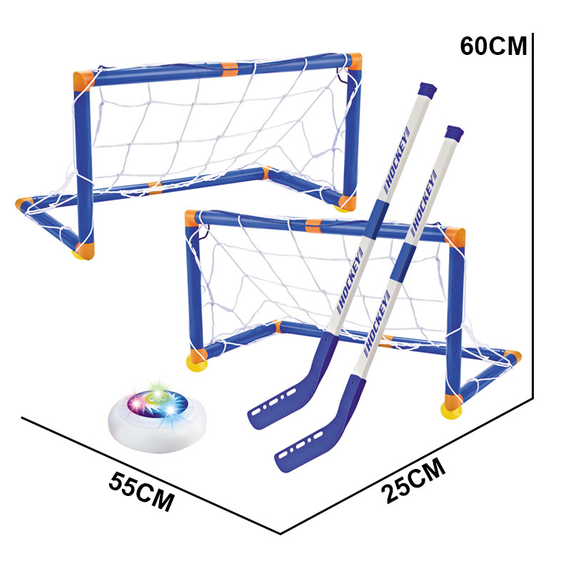 Kids Sport Game Indoor And Outdoor Hockey Stick Toys Children's Training Sports Plastic Hockey Goal Game