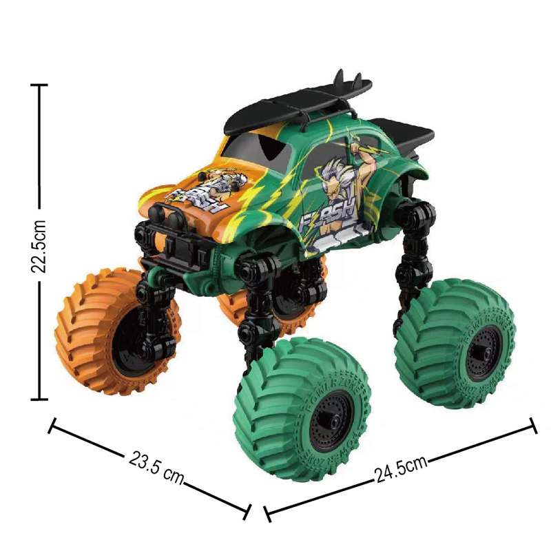 Wholesale 4Wd Drive Remote Control Crawler Drive Off-Road All Terrains 2.4G Rc Buggy Car Climbing Folding Vehicles Toy