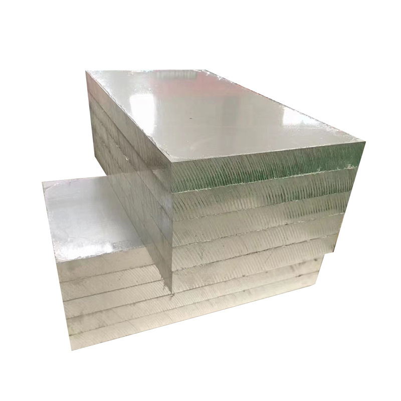 7A09 7A04 Aluminum Manufacturer of ultra-thick aluminum plate Aeronautical aluminum alloy