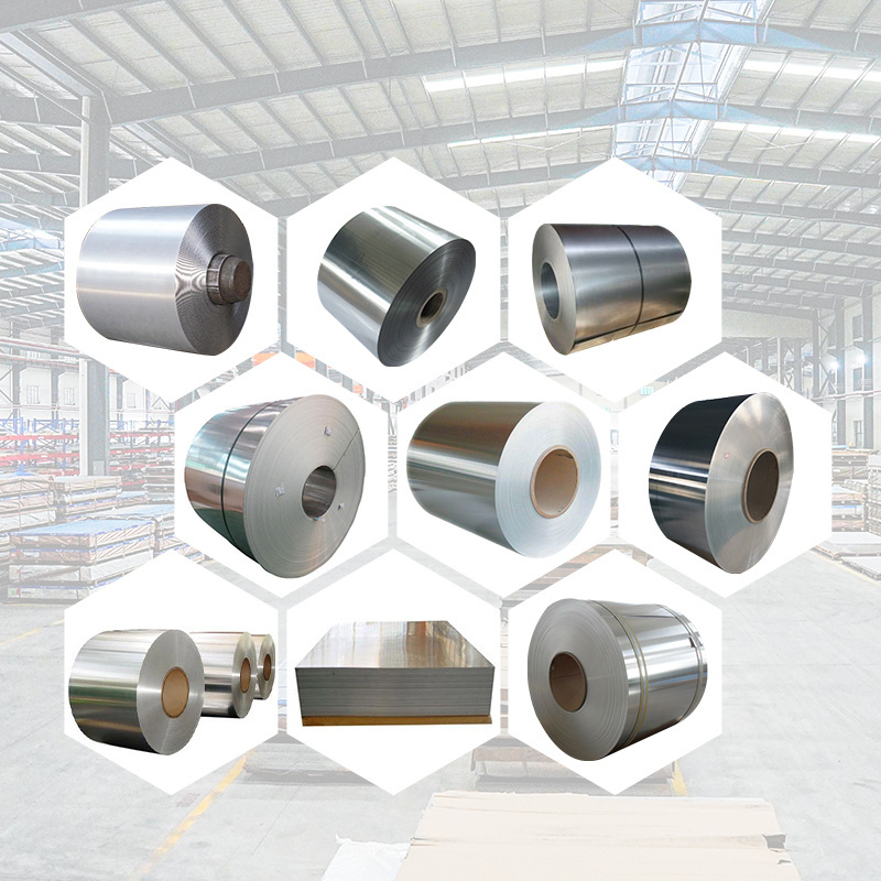 Manufacturers Price Aluminum Sheet Coil Automotive Parts metal Aluminium Prices of Coil