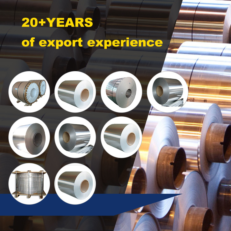 Manufacturers Price Aluminum Sheet Coil Automotive Parts metal Aluminium Prices of Coil