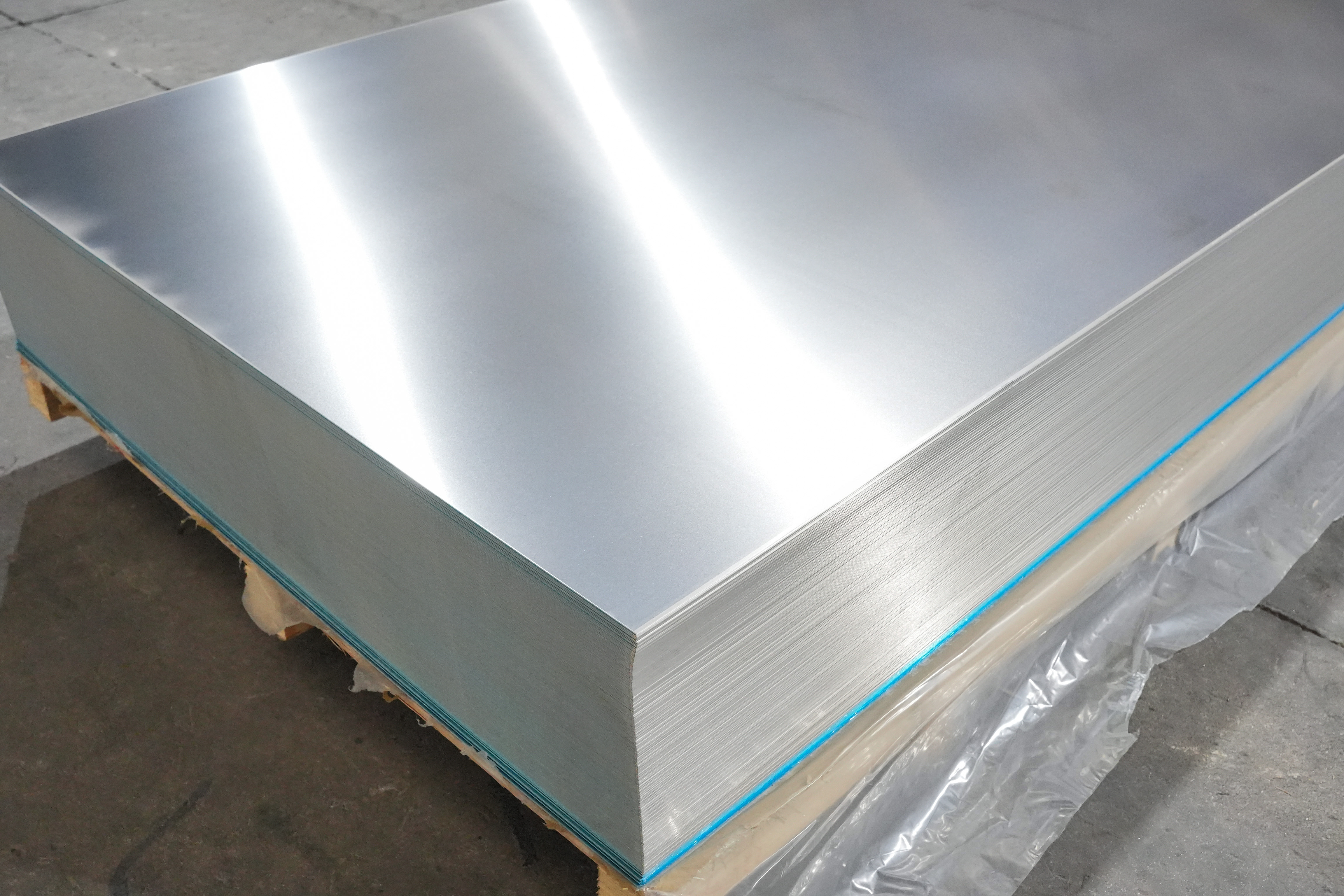 7A09 7A04 Aluminum Manufacturer of ultra-thick aluminum plate Aeronautical aluminum alloy