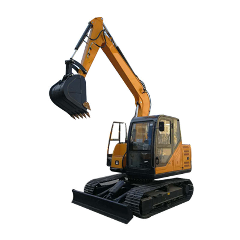 0.6cbm rock steel bucket hydraulic hammer line 15 ton digger excavator full hydraulic system crawler excavator for sale