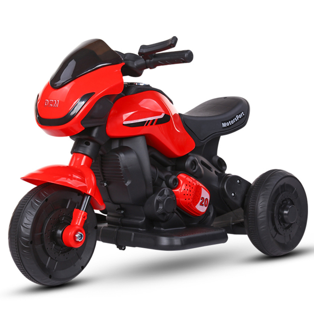 Best Choice Products Ride On Car Toy Kids Electric Motorcycle Toddler Electric Car 3 Wheels Electric Motorbike For kids