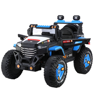 Kids Battery Powered Car Children's Electric Classic Cars Ride On Toys 12V Kids Ride-on Car 2-seater With Remote Control