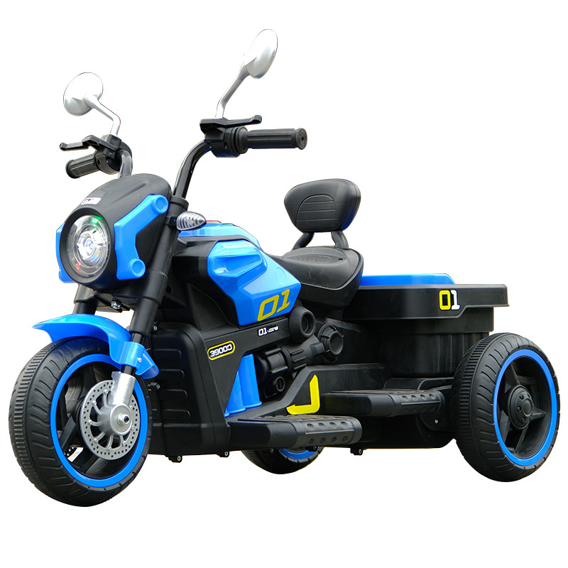 3 Wheels Electric Kids Bike Motorcycle Children Kids Battery Powered Car Electric Ride On Car Motorcycles For Children