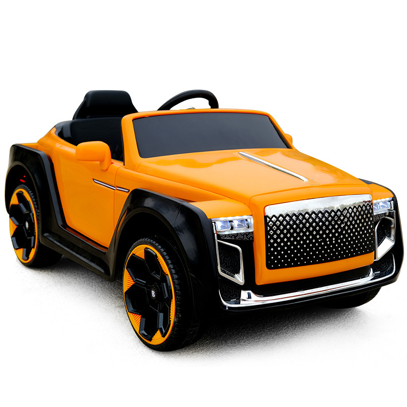 Wheels Kids Charging Toy Car Baby Electric Vehicle Children's Electric Car. Boys Battery-Operated Car For Kids