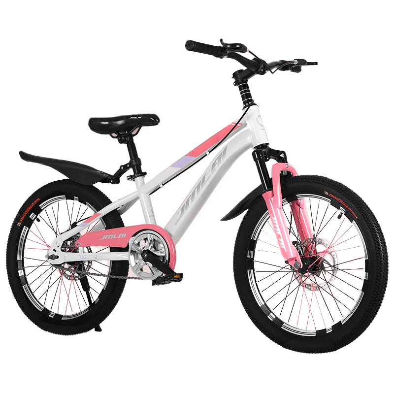 New Style Ride On Car Children's Bicycle Teenager Kids Balance Bike 18 20 22 Inch Single Speed Girls Toddler Kid's Bicycles