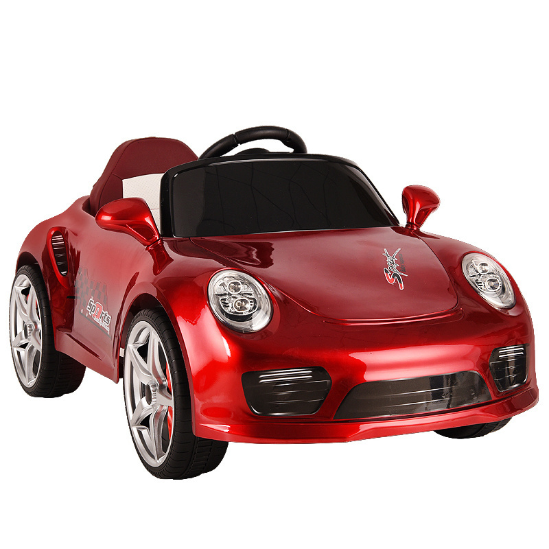 Hot Selling Battery Operated Children's Electric Car Remote Control Baby Electric Ride On Car Toy For Kids To Drive