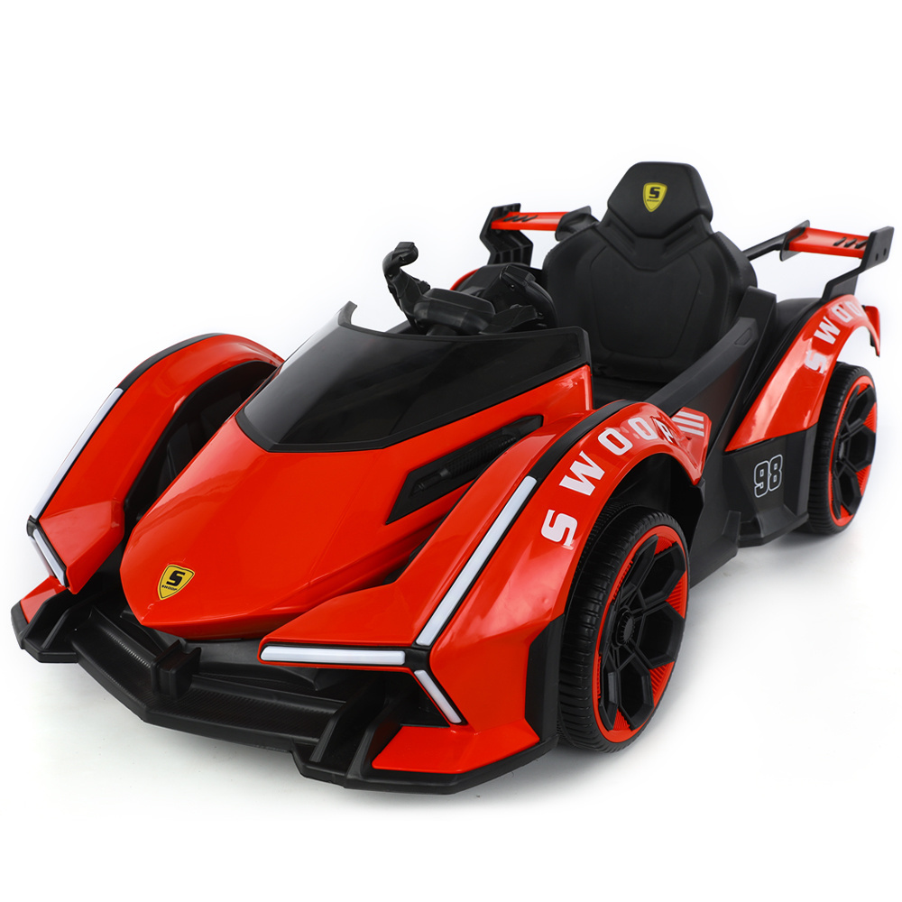 Hot Selling Kids Electric Drive Car Plastic Material And Battery Power Electric Ride On Car Kids Electric Car