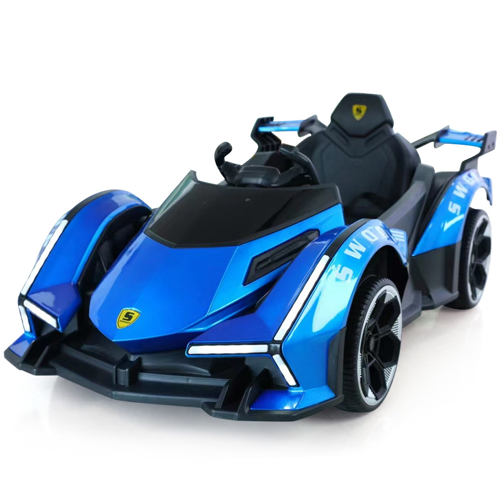 Hot Selling Kids Electric Drive Car Plastic Material And Battery Power Electric Ride On Car Kids Electric Car