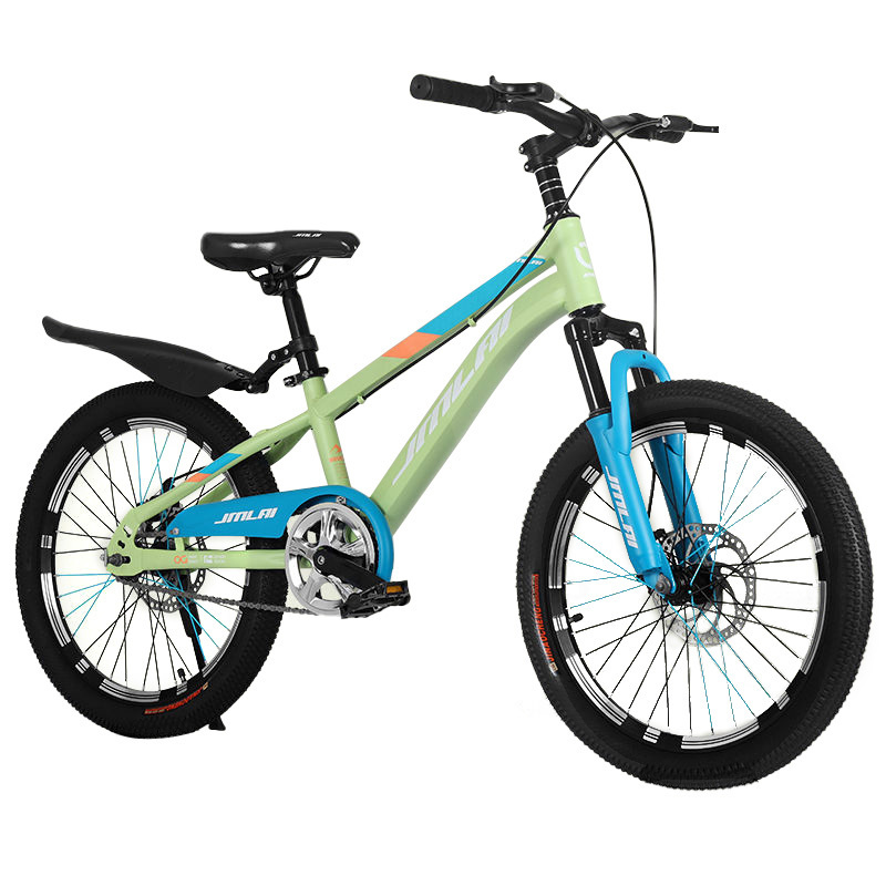 New Style Ride On Car Children's Bicycle Teenager Kids Balance Bike 18 20 22 Inch Single Speed Girls Toddler Kid's Bicycles