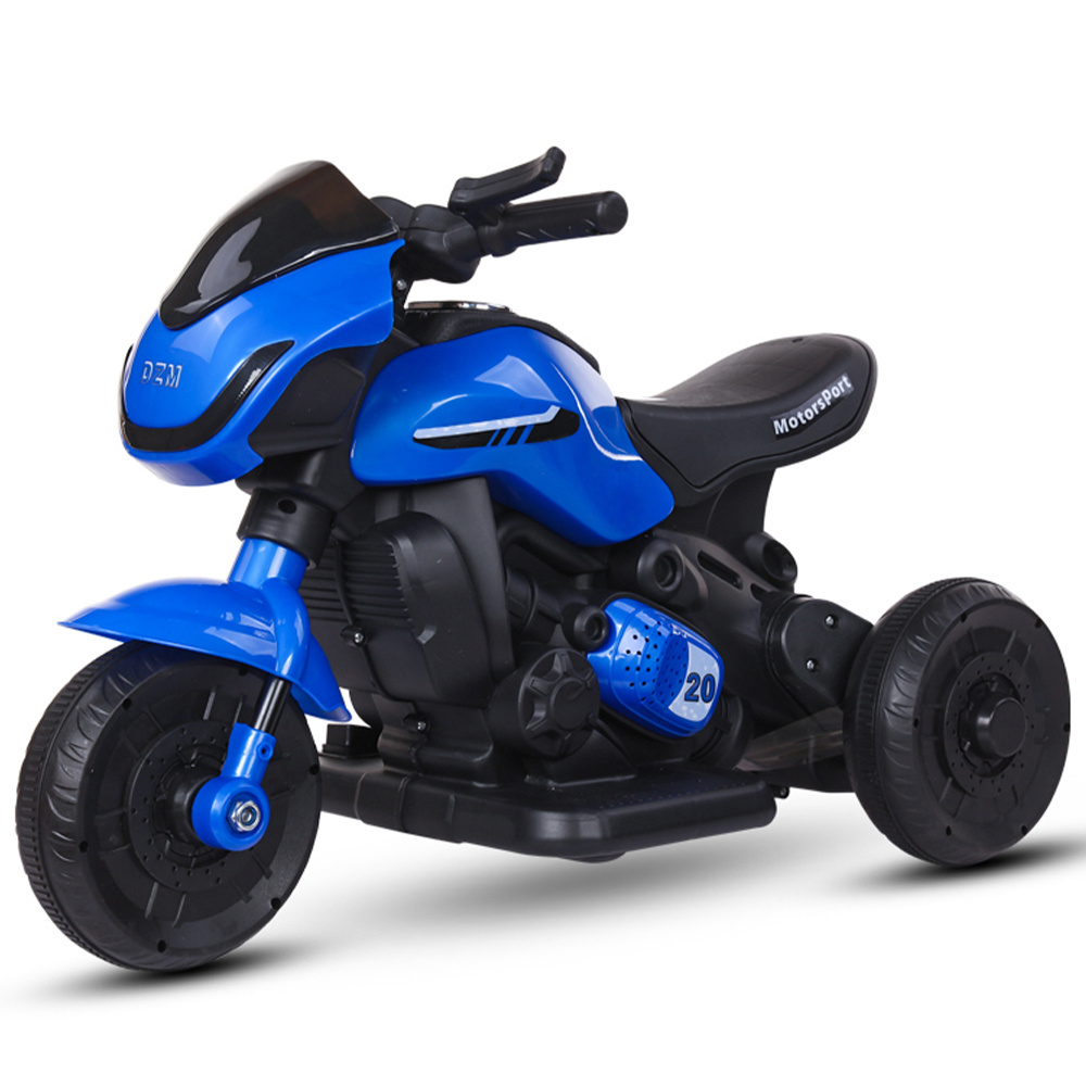 2024 Newest Toddler Girls Electric Motorbike 3 Wheels Ride On Bike Toy Mini Scooter Electric Motorcycle For Kids