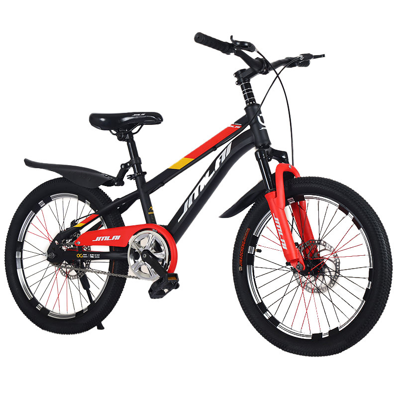 New Style Ride On Car Children's Bicycle Teenager Kids Balance Bike 18 20 22 Inch Single Speed Girls Toddler Kid's Bicycles