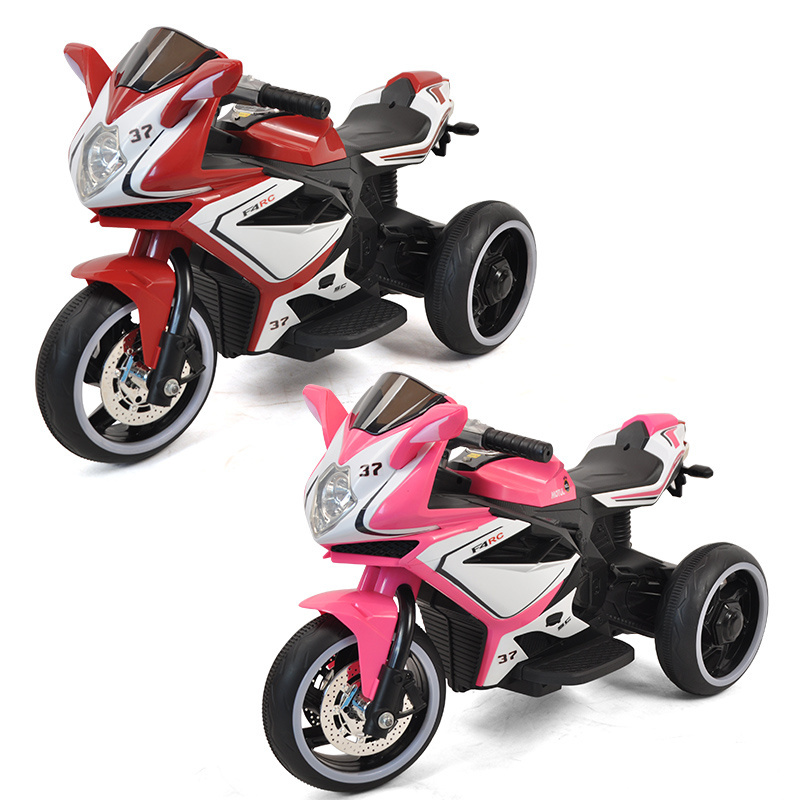 Kids Mini Motorcycle Rechargeable Battery Operated Baby Motorcycle Toys Baby Electric Ride On Car For Boys Girls