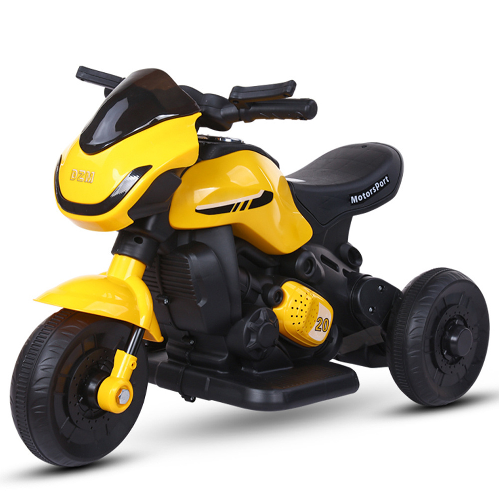 Best Choice Products Ride On Car Toy Kids Electric Motorcycle Toddler Electric Car 3 Wheels Electric Motorbike For kids