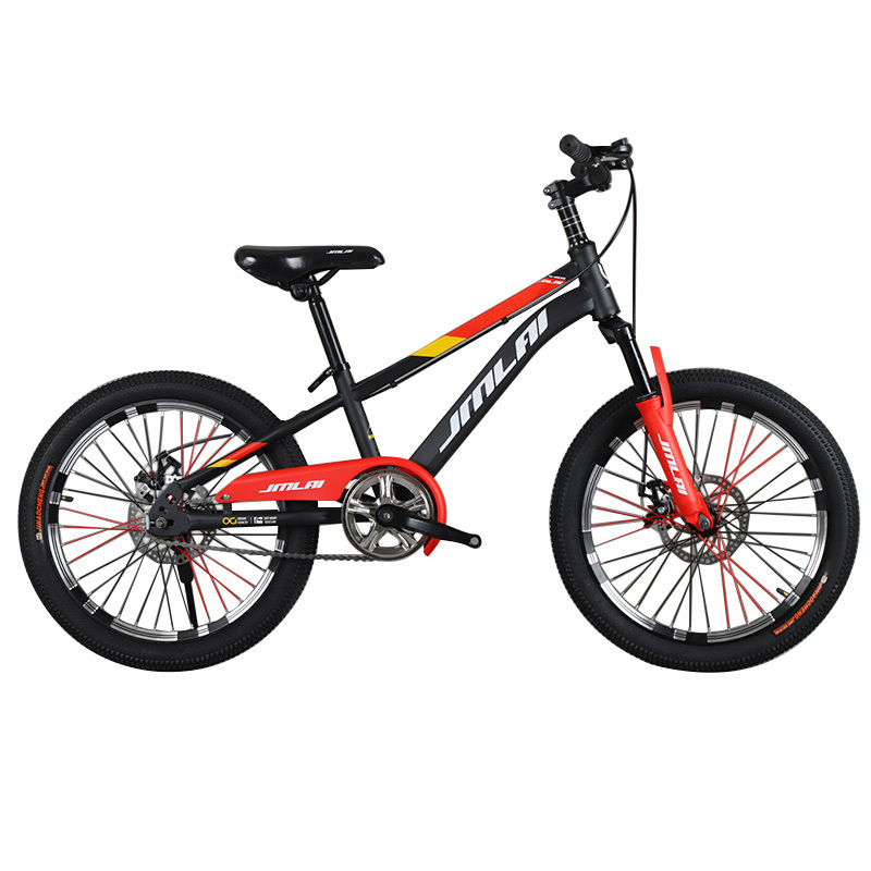 New Style Ride On Car Children's Bicycle Teenager Kids Balance Bike 18 20 22 Inch Single Speed Girls Toddler Kid's Bicycles