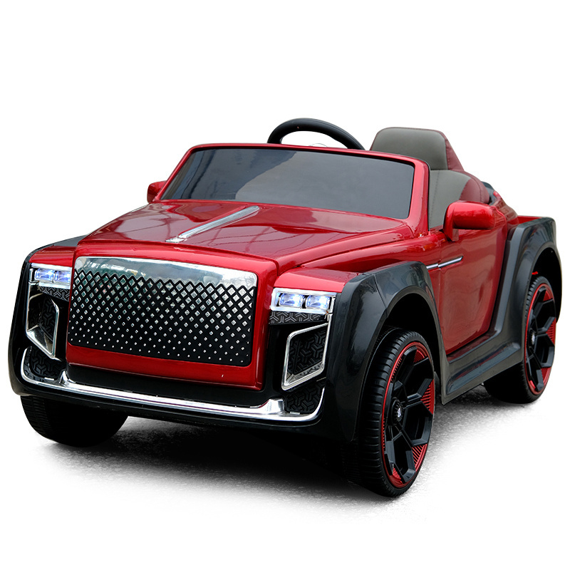 Wheels Kids Charging Toy Car Baby Electric Vehicle Children's Electric Car. Boys Battery-Operated Car For Kids