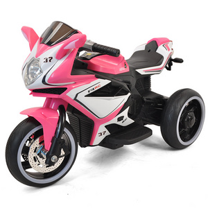 Kids Mini Motorcycle Rechargeable Battery Operated Baby Motorcycle Toys Baby Electric Ride On Car For Boys Girls