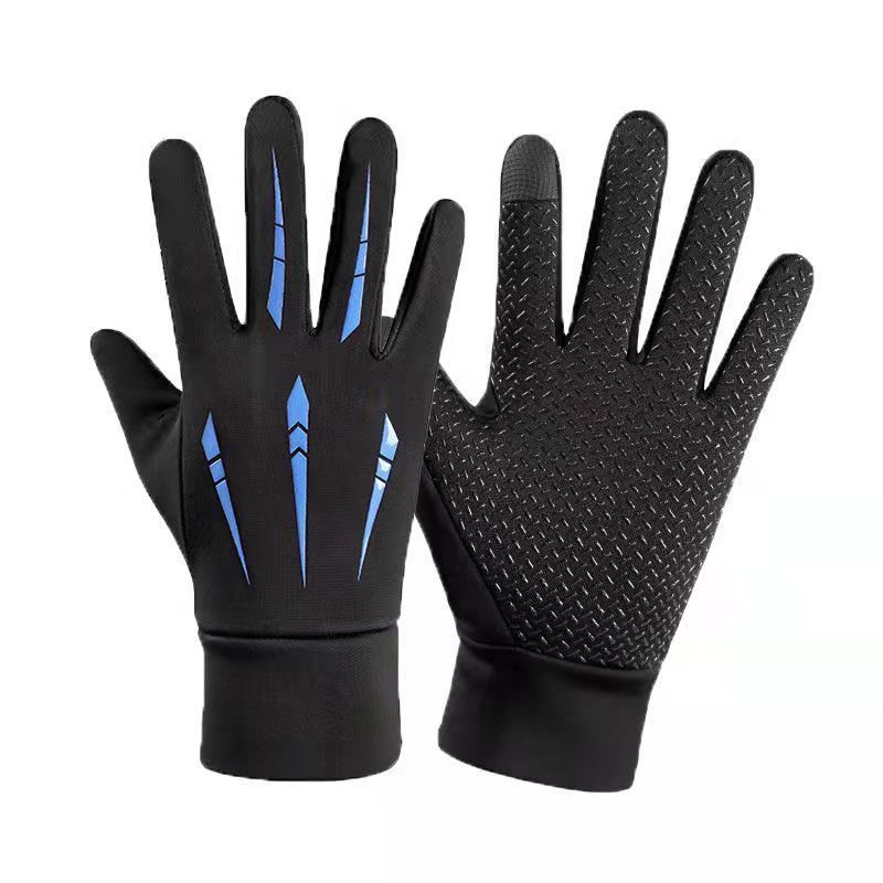 KEEP warm gloves Winter touch screen ski gloves men's and women waterproof motorcycle electric bike riding gloves