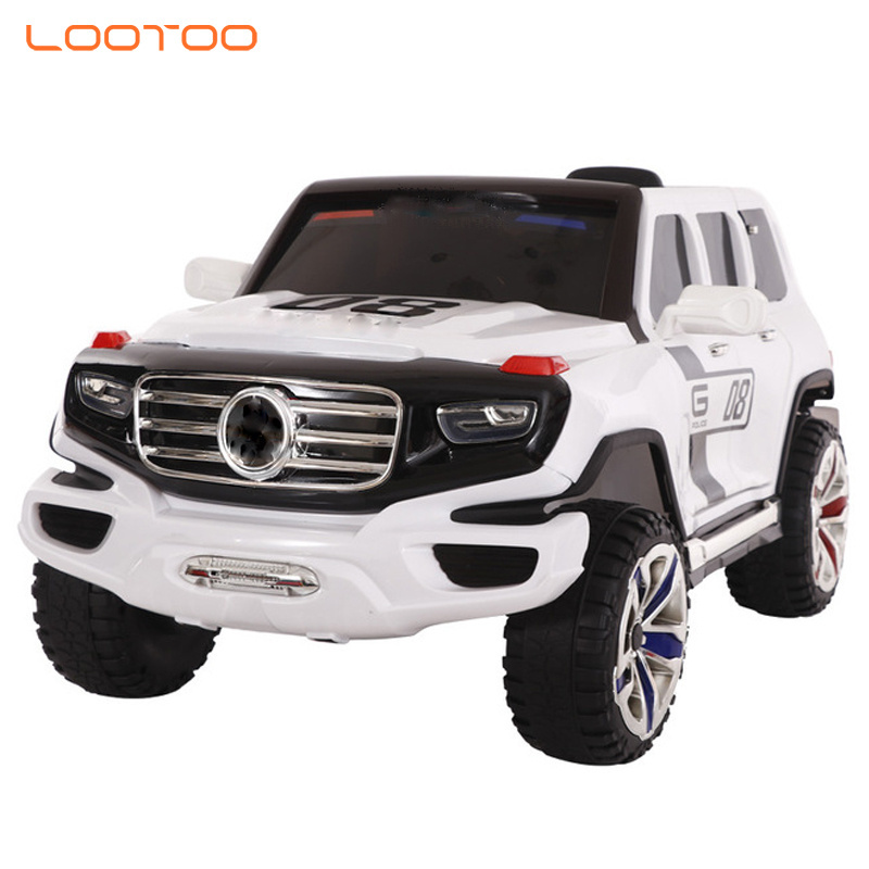 child remote control car electric kids police ride-on cars 8 years 12v ride on toy car for kids