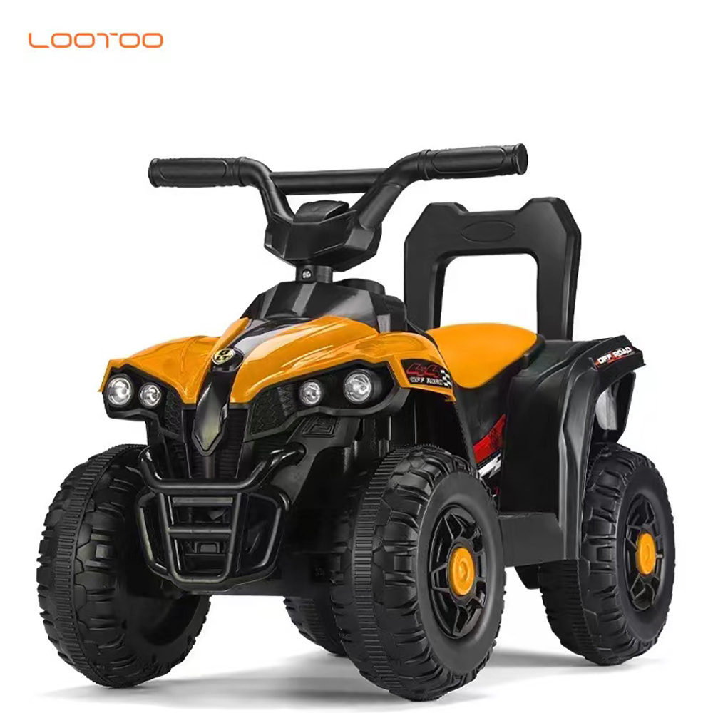 ride-on utv kid electric mini atv children's electric four-wheel drive car electric car for children 7-10