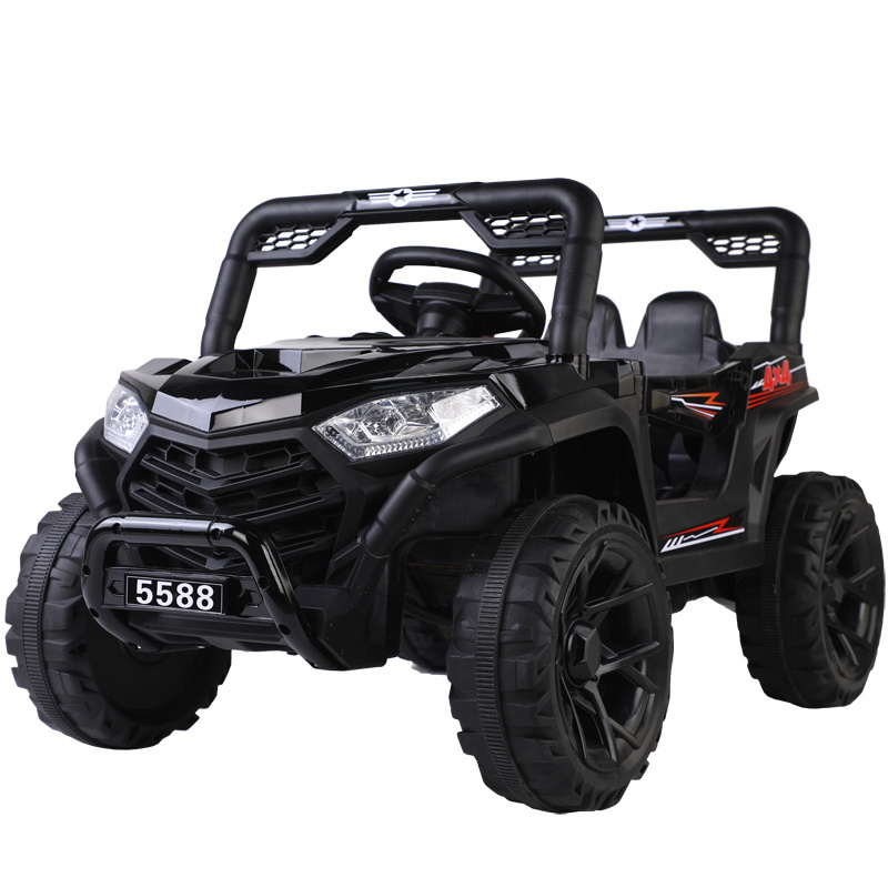 2024 new kids-electric-car baby electric ride on car toys 4 wheeler children's atv for kids 3 years